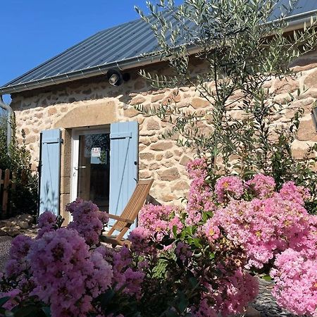 La petite maison d’Orphée Marmagne  Exterior foto